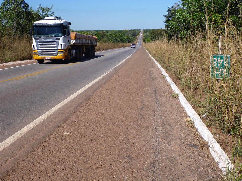 BR-153 será duplicada em Goiás de Anápolis até Araguaína no Tocantins
