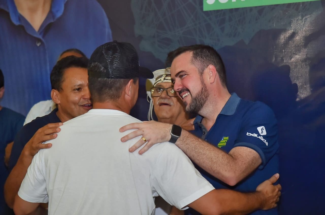 Imagem destacada do post: Gustavo prioriza Entorno e Sudoeste nesta semana