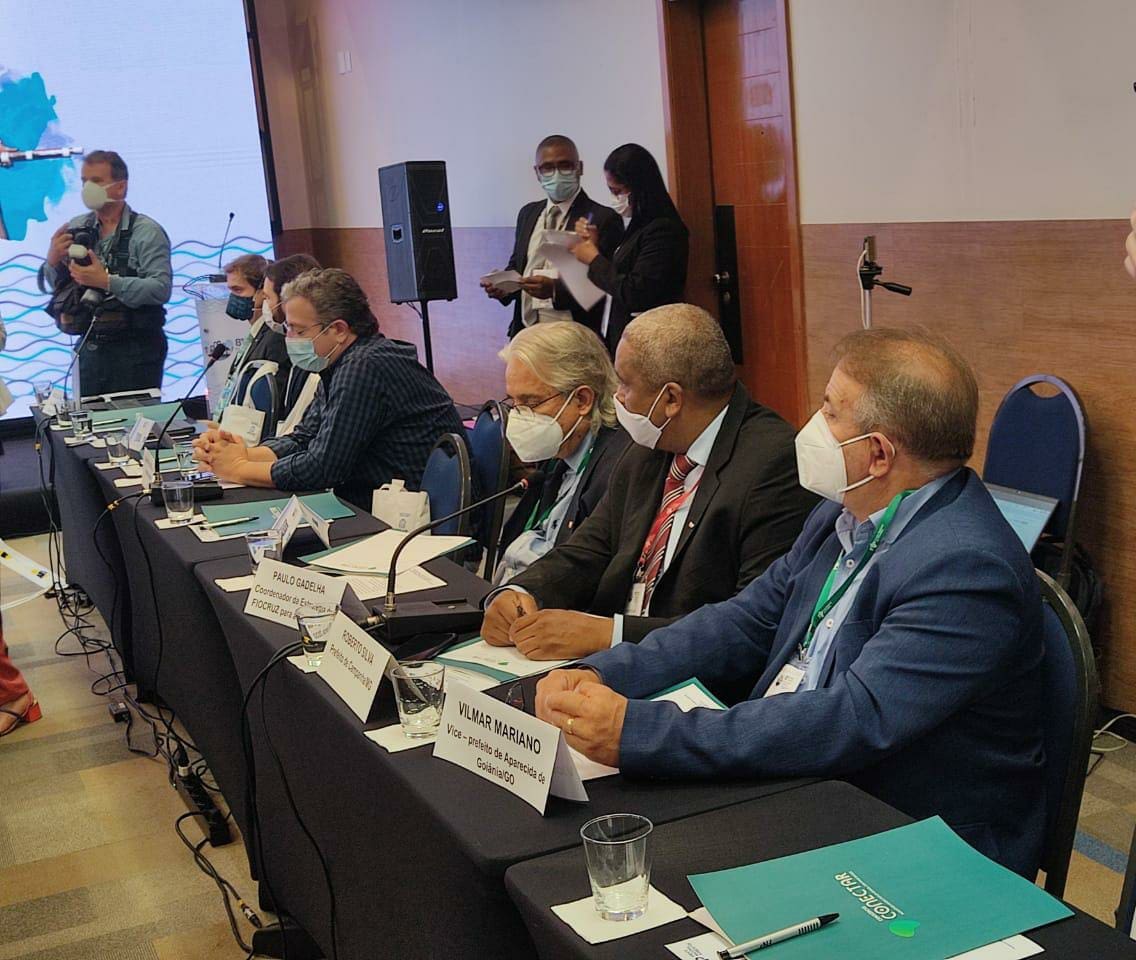 Imagem destacada do post: Vilmar Mariano busca investimentos para Aparecida em reunião da FNP