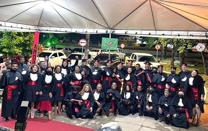 Universidade federal do Pará gradua 47 Advogados da Terra
