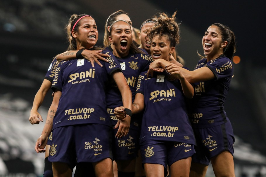 Corinthians é Tri-Campeão Feminino de futebol