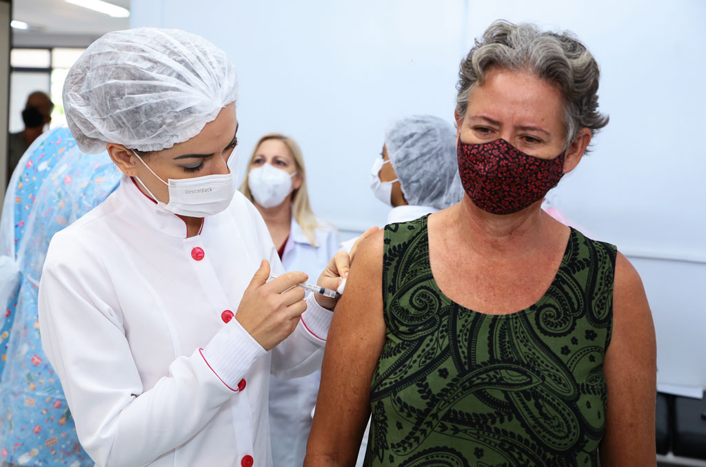 Campanha contra Influenza e Sarampo em 39 postos segue até 3 de junho em Aparecida