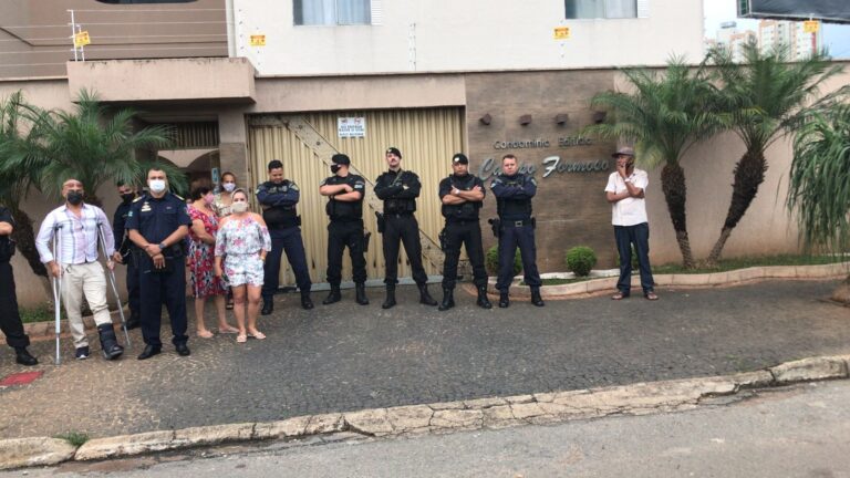 Guarda Civil intensifica patrulhamento na Vila Brasília