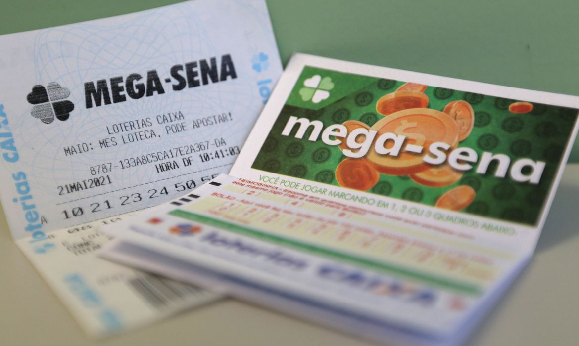 Nenhuma aposta acertou a Mega-Sena e prêmio acumula em R$ 28 milhões