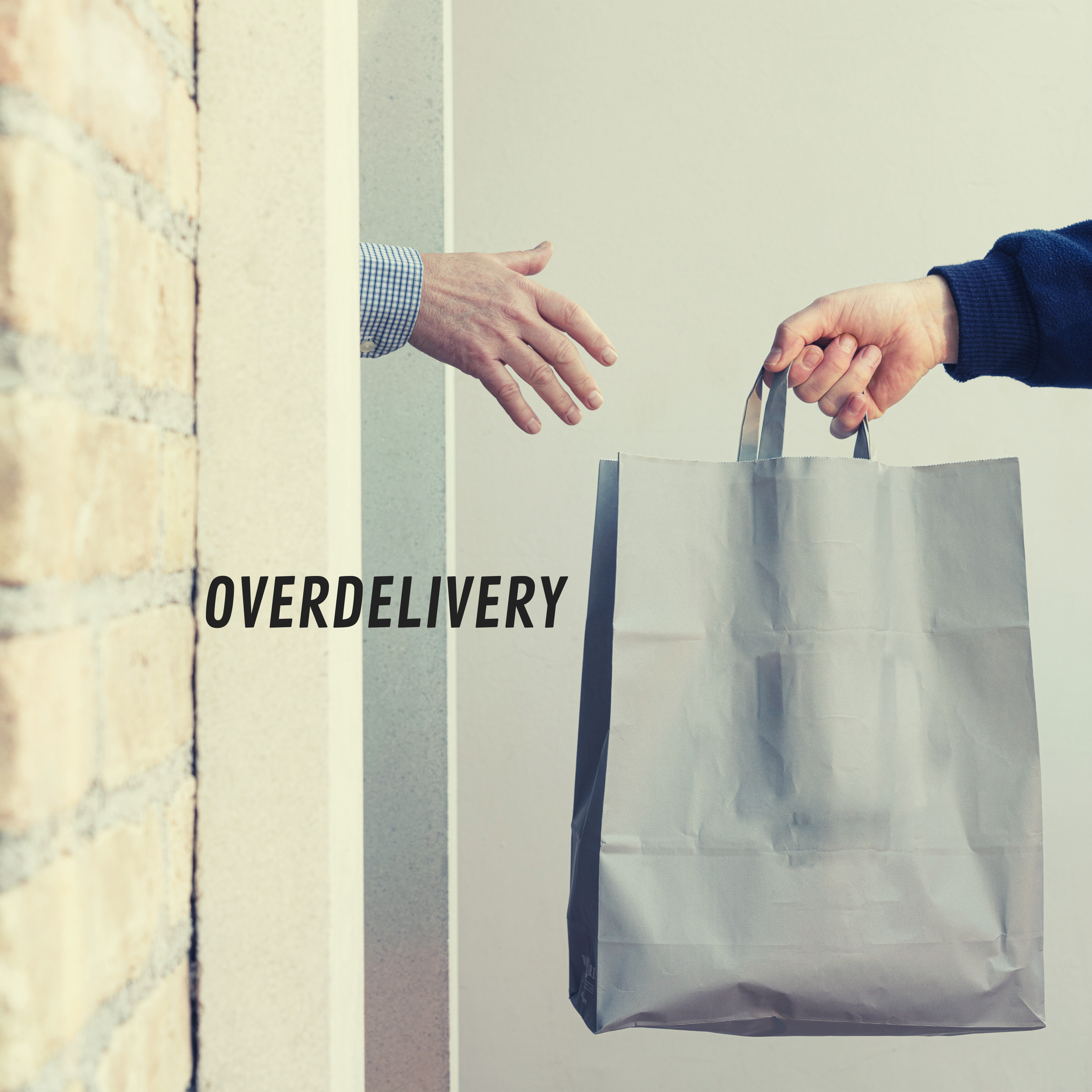 OVERDELIVERY