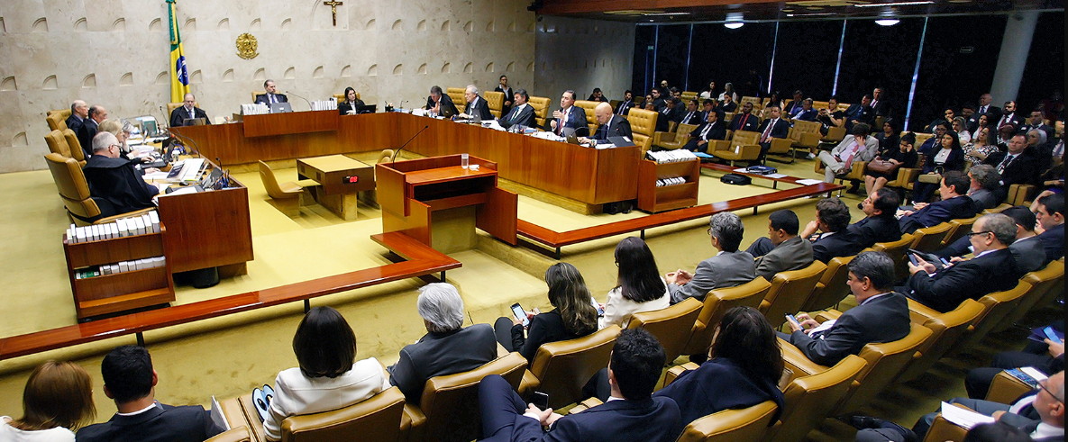 Governadores defendem STF contra ataques de Bolsonaro