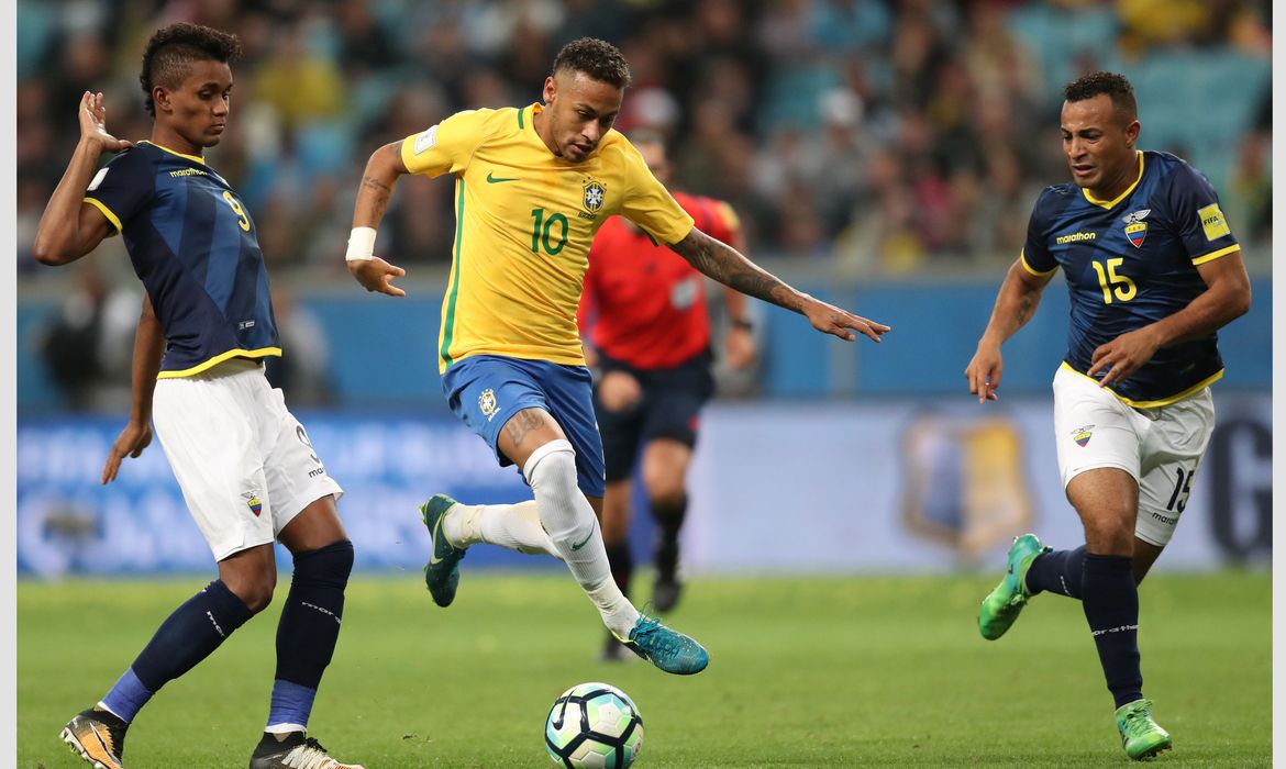 Jogadores brasileiros decidem jogar Copa América