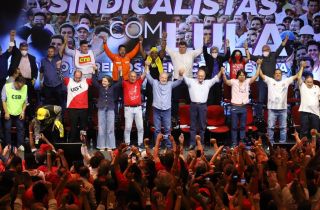 Lula e Alckmin se comprometem com reforma trabalhista e geração de empregos