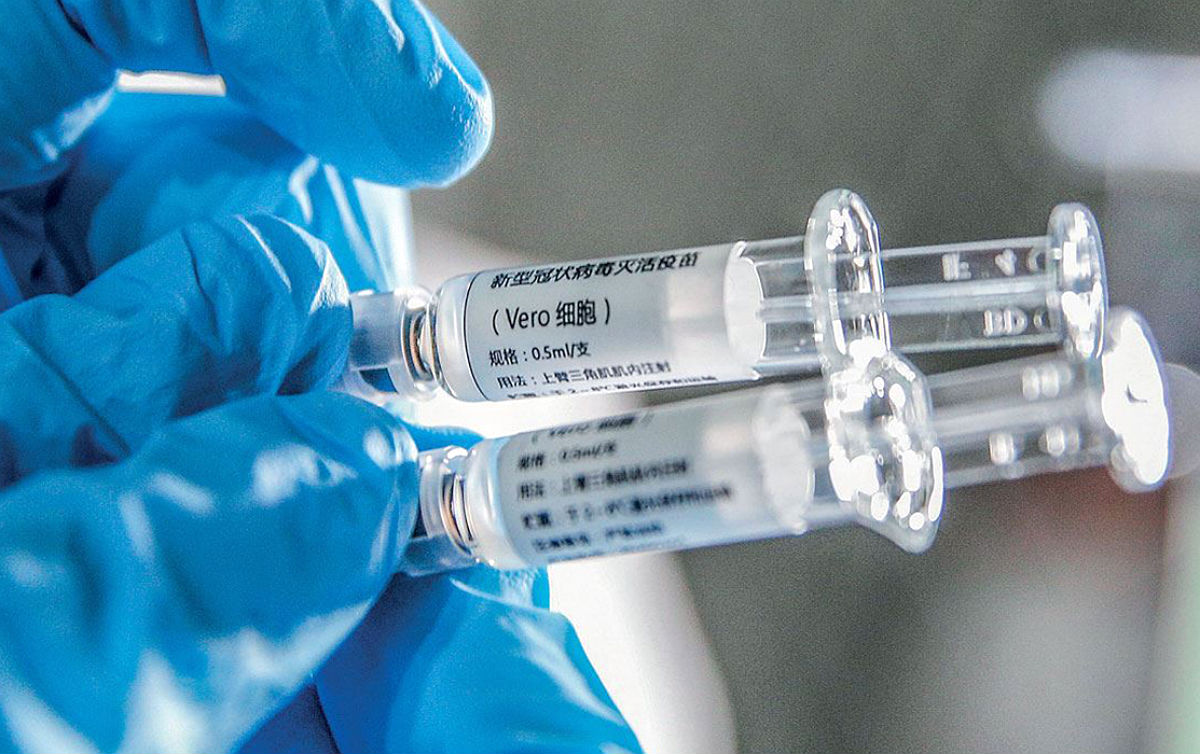 Anvisa autoriza testes com vacina brasileira do Butantan