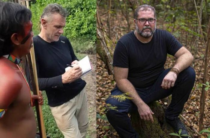 Jornalista britânico e indianista continuam desaparecidos na Amazônia