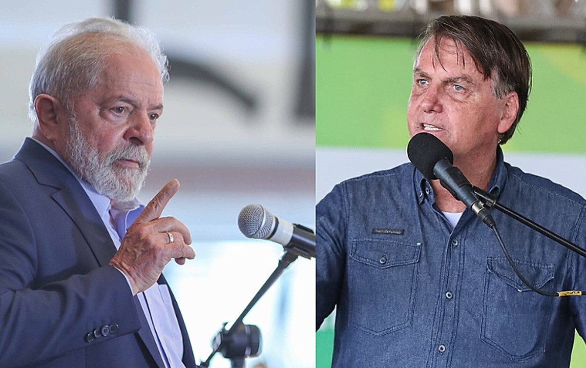 Datafolha: Eleitor antecipa escolha com polarização entre Lula e Bolsonaro