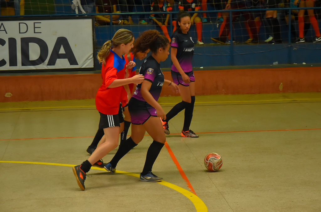 Começa nesta terça-feira o Campeonato Municipal de Futsal