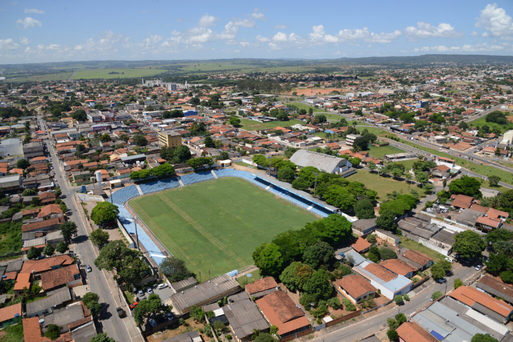 Imagem destacada do post: Sábado tem decisão da 32ª edição do Campeonato Municipal de Futebol Amador de Aparecida