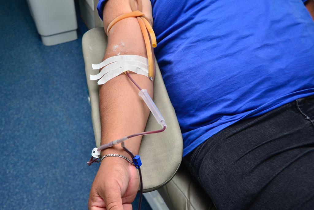 Imagem destacada do post: AparecidaPrev faz campanha de doação de sangue nesta quarta-feira