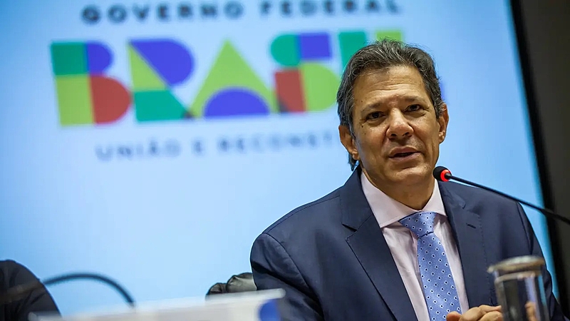 Imagem destacada do post: Haddad: ‘Como um país tão desigual isenta de imposto o 1% mais rico da população’