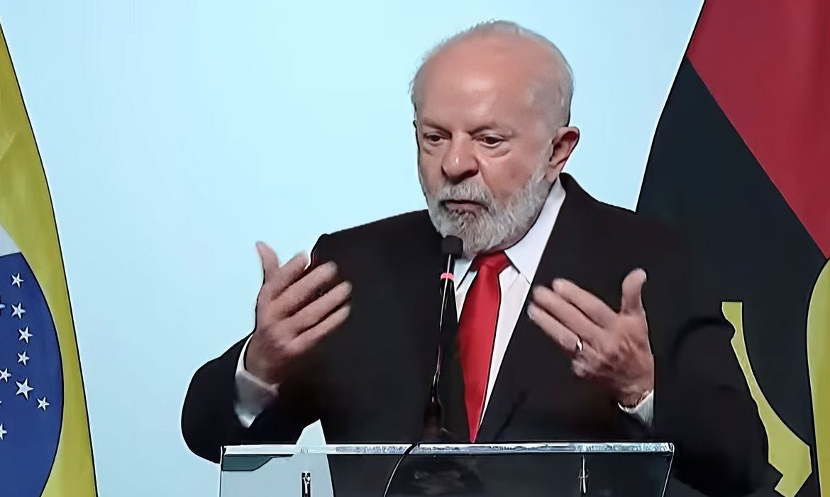 Imagem destacada do post: Em Angola, Lula defende reforma do Conselho de Segurança da ONU