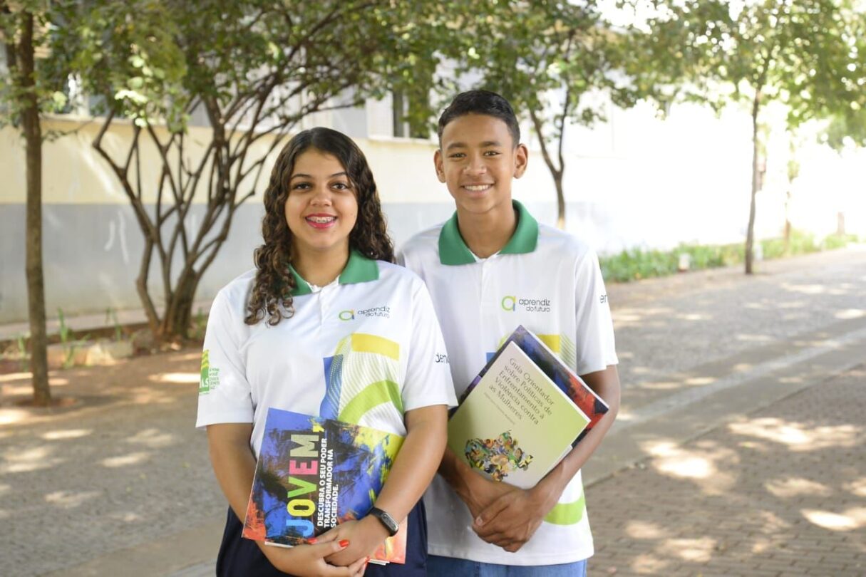 Imagem destacada do post: Inscrições para Aprendiz do Futuro terminam nesta sexta