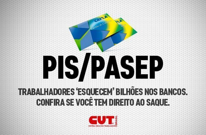 Imagem destacada do post: Prazo para sacar R$ 25,5 bilhões esquecidos do PIS/PASEP termina neste sábado (5)