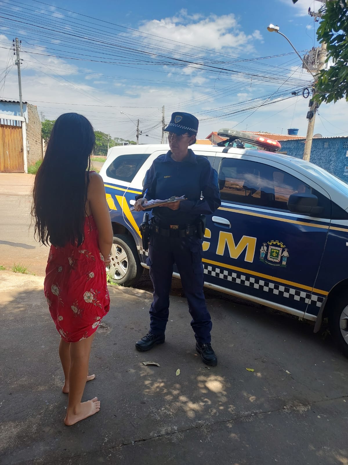 Imagem destacada do post: Prefeitura fortalece o combate à violência contra as mulheres em Goiânia