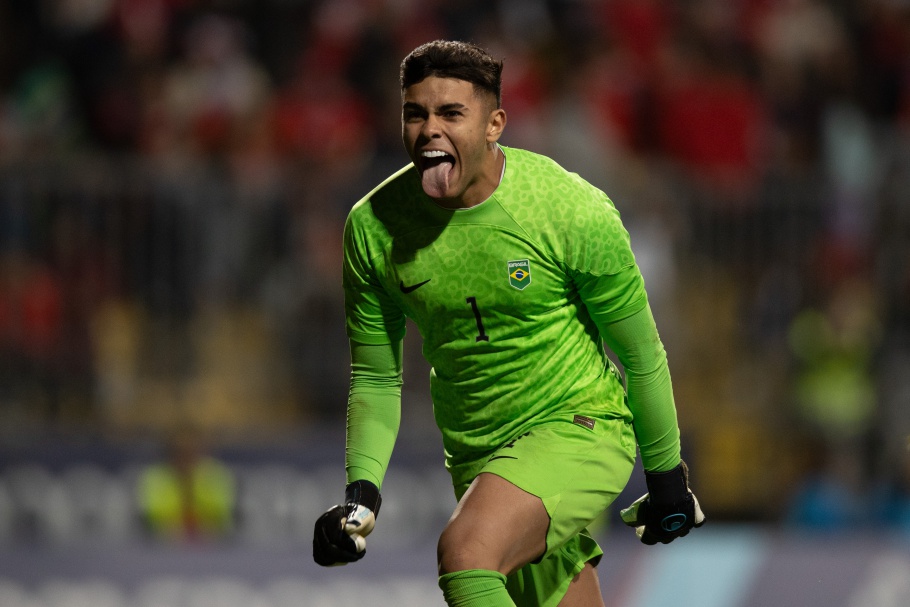 Imagem destacada do post: Brasil é ouro no futebol no Pan de Santiago