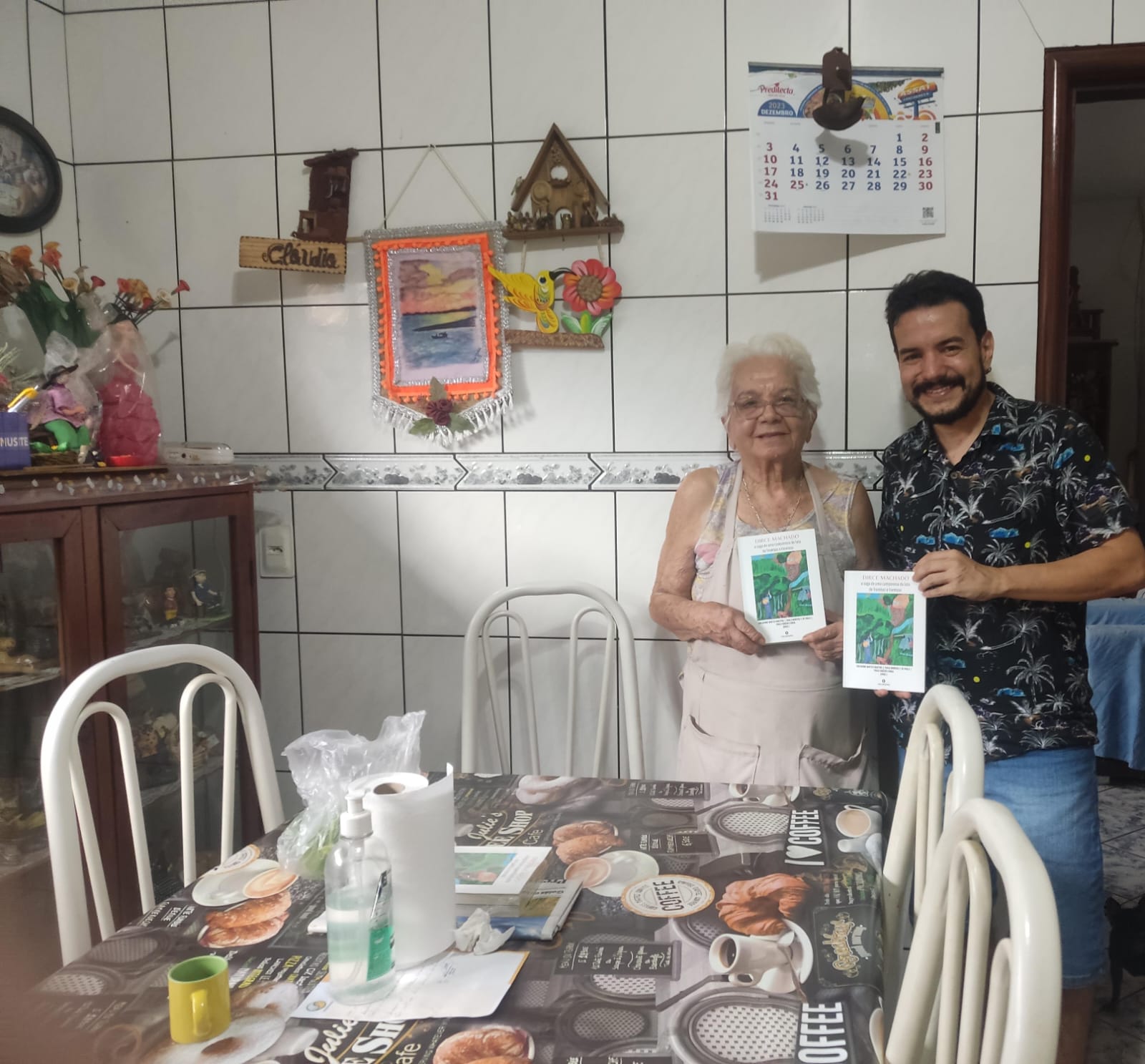 Imagem destacada do post: Livro “Dirce Machado: memórias de uma camponesa das lutas de Trombas e Formoso” será lançado nesta sexta-feira