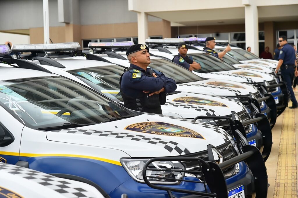 Imagem destacada do post: GCM de Aparecida prende suspeito de tráfico de drogas