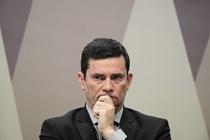 Imagem destacada do post: Promotoria eleitoral do Paraná pede cassação de Moro por irregularidade na sua campanha ao Senado