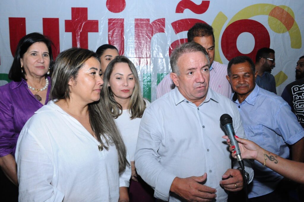 Imagem destacada do post: Vilmar Mariano inicia 1° mutirão do ano ouvindo lideranças do setor Vila Maria e região
