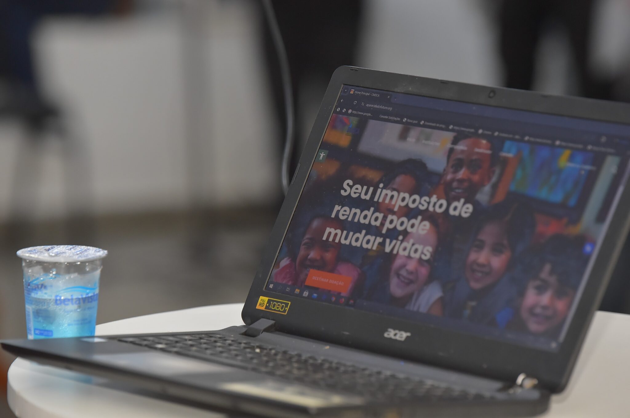Imagem destacada do post: Prefeitura de Aparecida faz campanha para destinação de parte do imposto de renda aos fundos do idoso e da criança e do adolescente