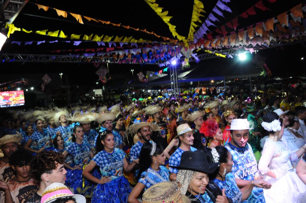 Imagem destacada do post: “Meu São João” traz todo brilho, cor e ritmo das quadrilhas juninas para Aparecida neste fim de semana