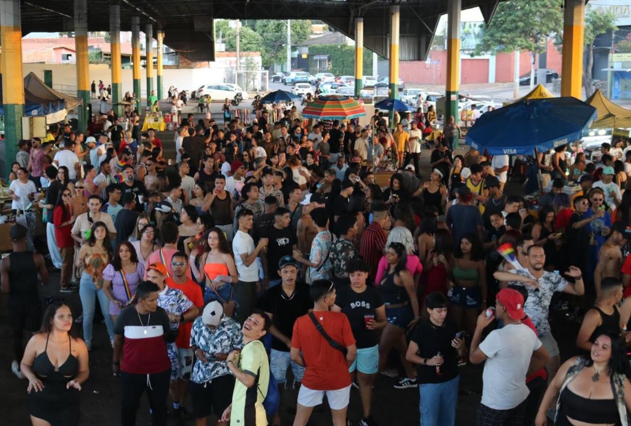Imagem destacada do post: Goiânia celebra o Dia Nacional da Visibilidade Lésbica dia 25/8 no Cepal do Setor Sul