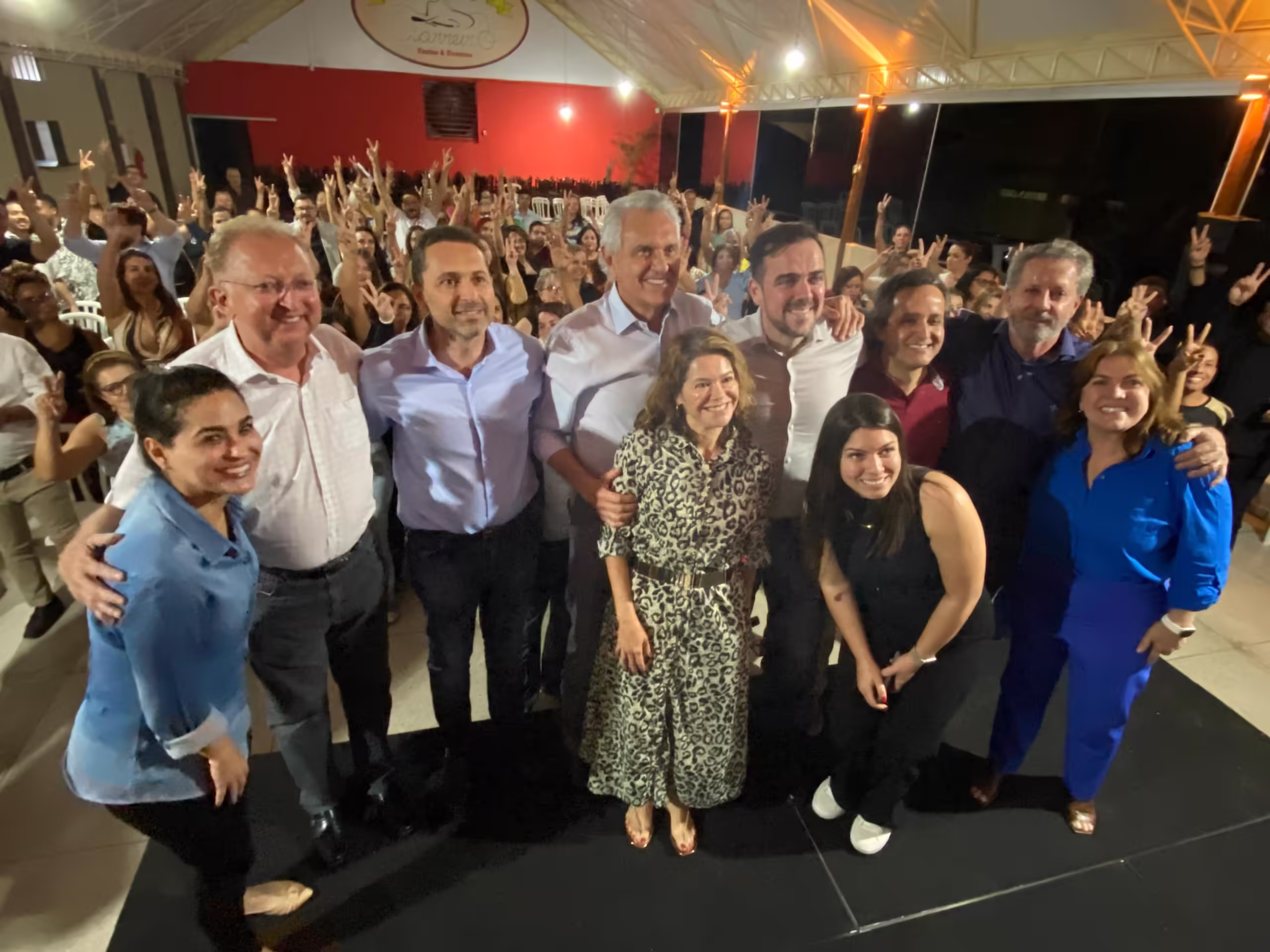Imagem destacada do post: Leandro Vilela é confirmado candidato a prefeito e João Campos vice