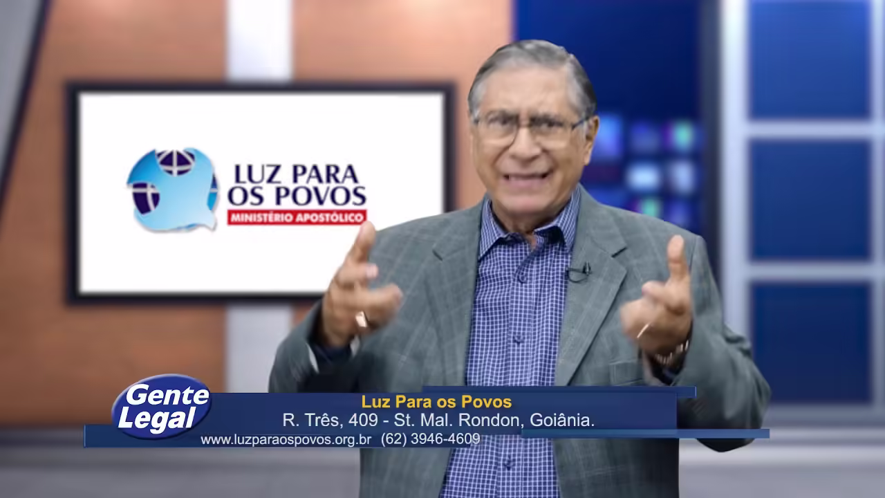 Imagem destacada do post: Morre Sinomar Ferreira, fundador da igreja Luz Para os Povos