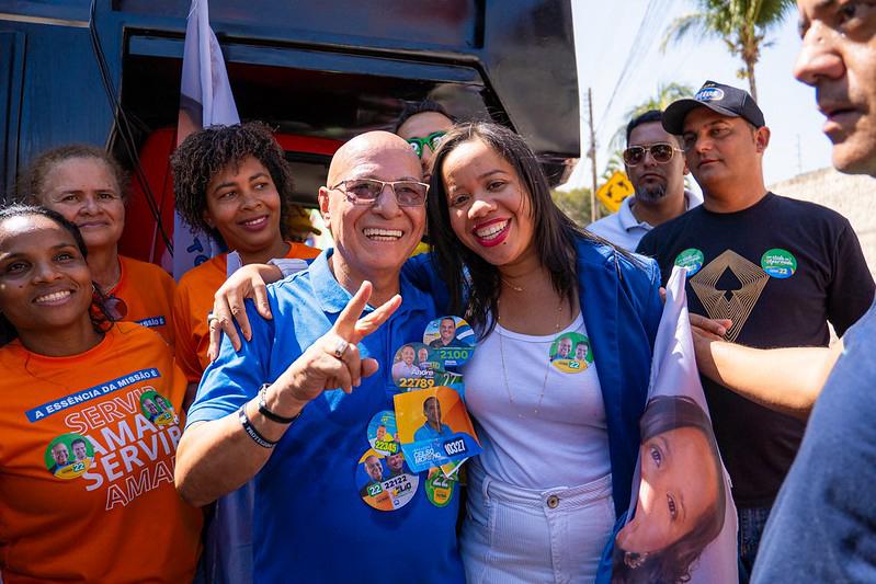 Imagem destacada do post: Professor Alcides lidera com 52,10%, segundo o Goiás Pesquisas