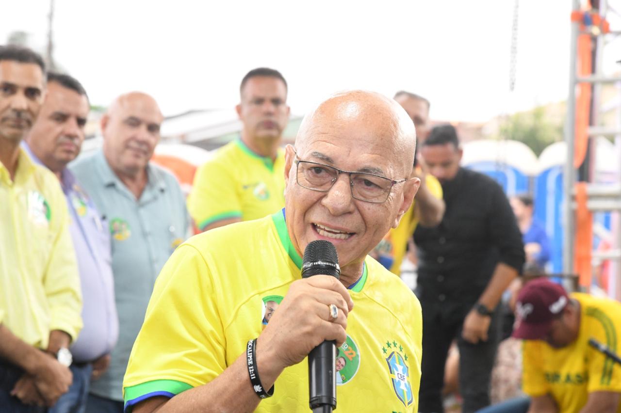 Imagem destacada do post: “Vou mostrar quem é o nosso adversário e como ele trata mulheres”