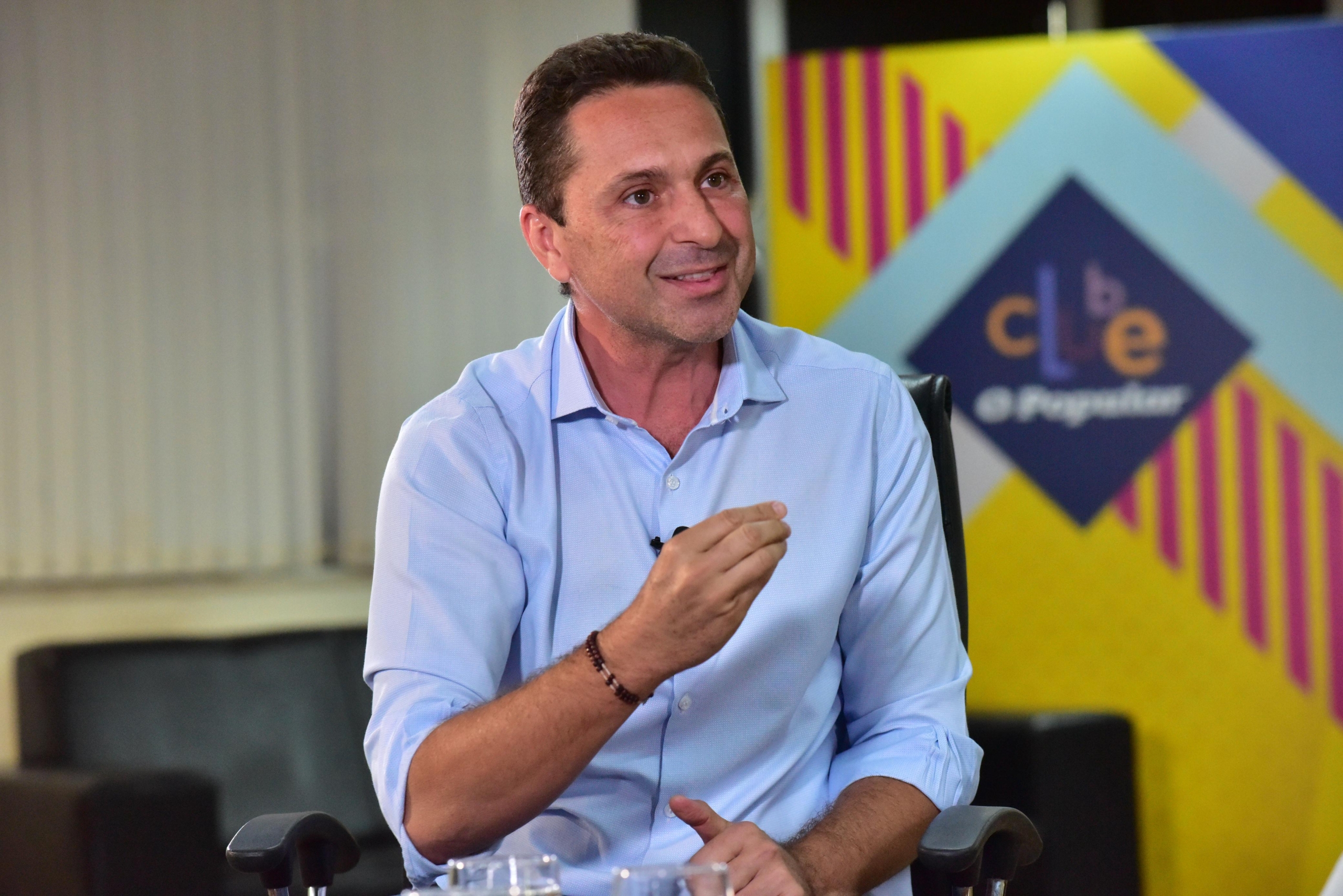 Imagem destacada do post: Leandro Vilela rebate fake news de adversário