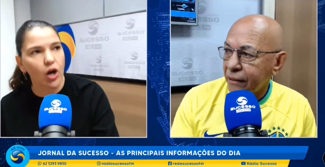 Imagem destacada do post: Ademir Menezes foi um prefeito melhor que Maguito Vilela, diz Professor Alcides