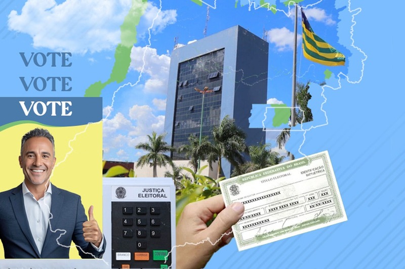 Imagem destacada do post: Eleitores de  Aparecida que não votaram no 1° turno podem e devem votar no 2º