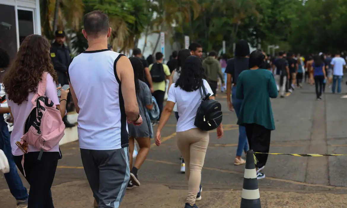 Imagem destacada do post: Enem divulga resultados nesta 2ª feira