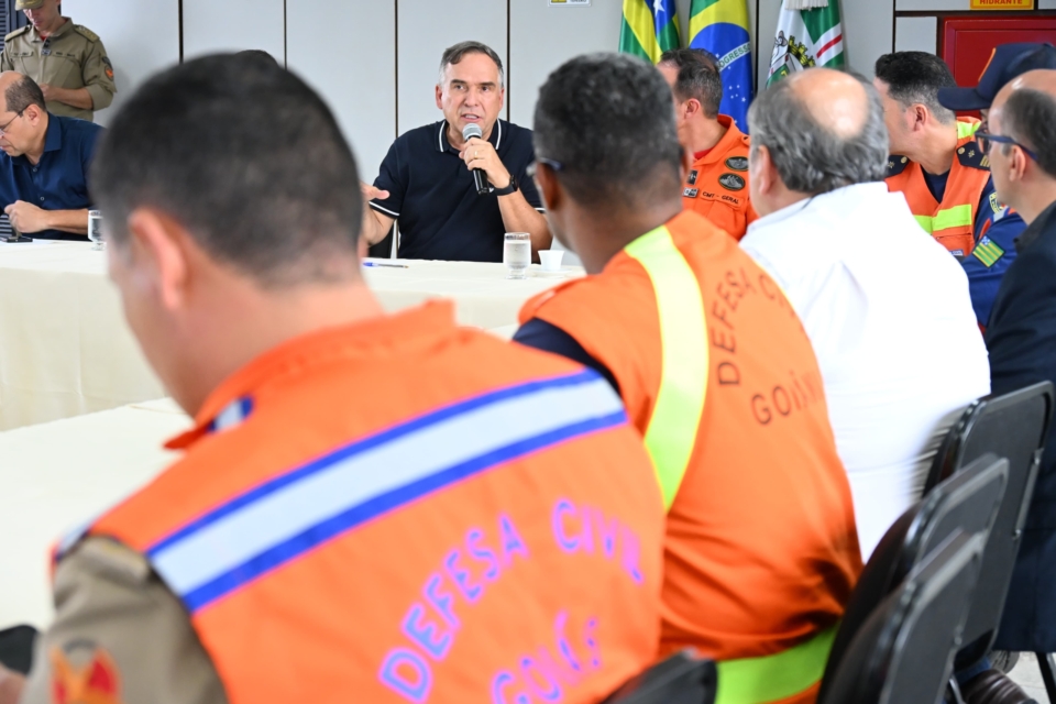 Imagem destacada do post: Mabel cria gabinete de crise para enfrentar efeitos das mudanças climáticas