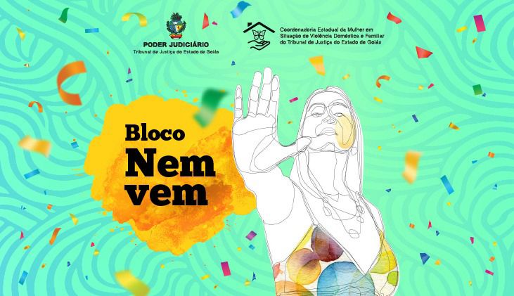 Imagem destacada do post: Nem Vem: 3ª edição do bloco sai nesta 6ª