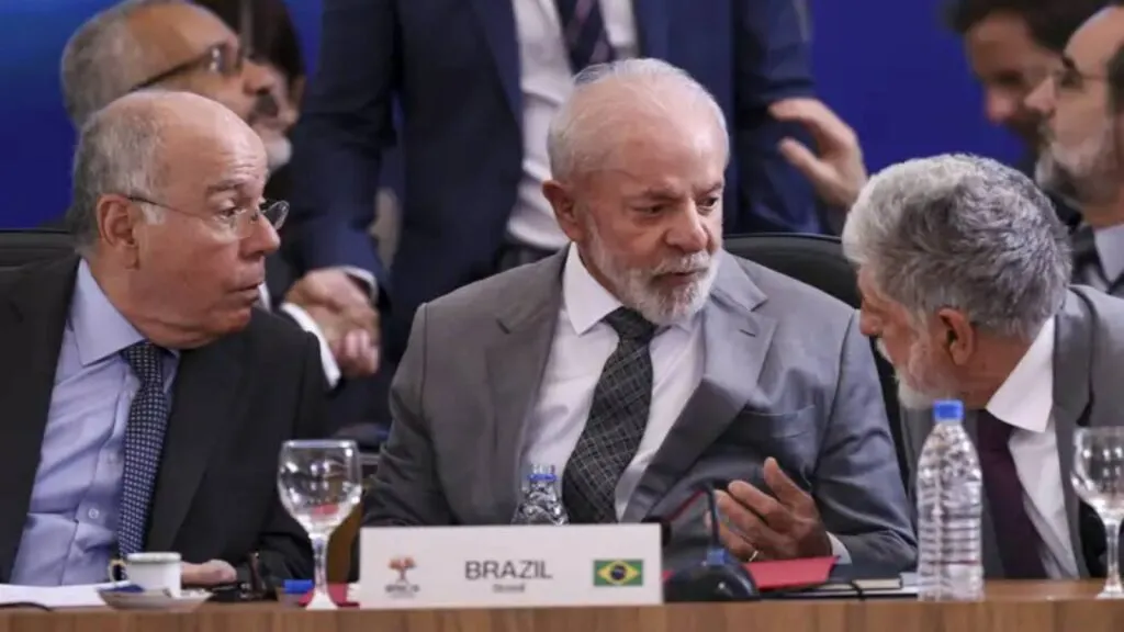 Imagem destacada do post: Lula: BRICS seguirá sendo motor de mudanças para o mundo