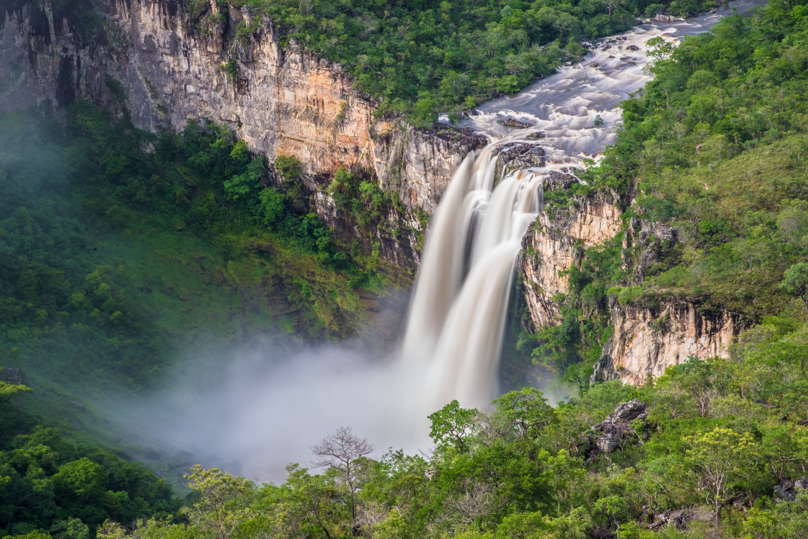 Imagem destacada do post: Turismo de Goiás cresce acima da média nacional