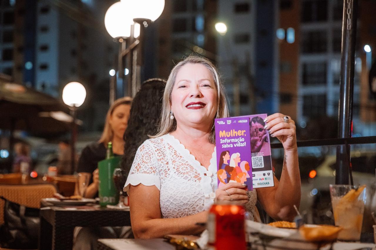 Imagem destacada do post: Goiás Social promove campanha por um carnaval sem assédio