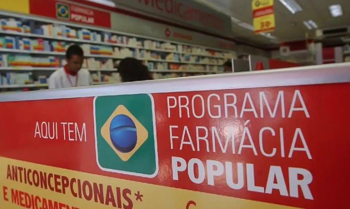 Imagem destacada do post: Farmácia Popular terá todos os 41 remédios de graça