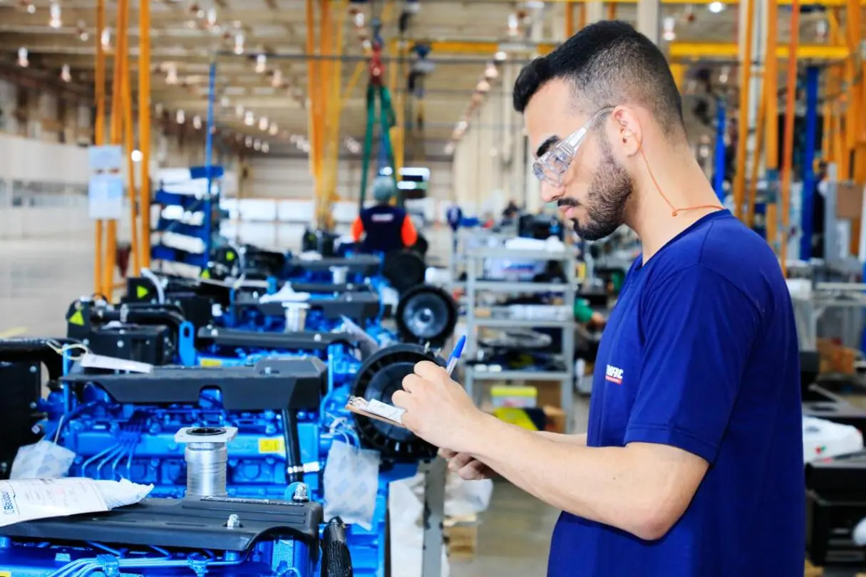 Imagem destacada do post: Goiás é o terceiro estado do país que mais gera empregos