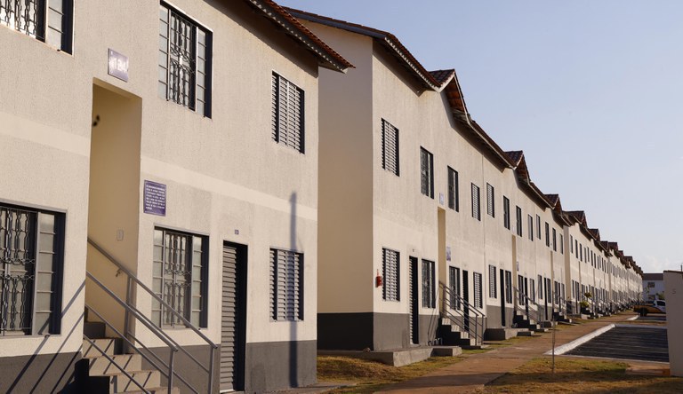 Imagem destacada do post: Minha Casa, Minha Vida lança 2 mil casas, 300 em Goiás