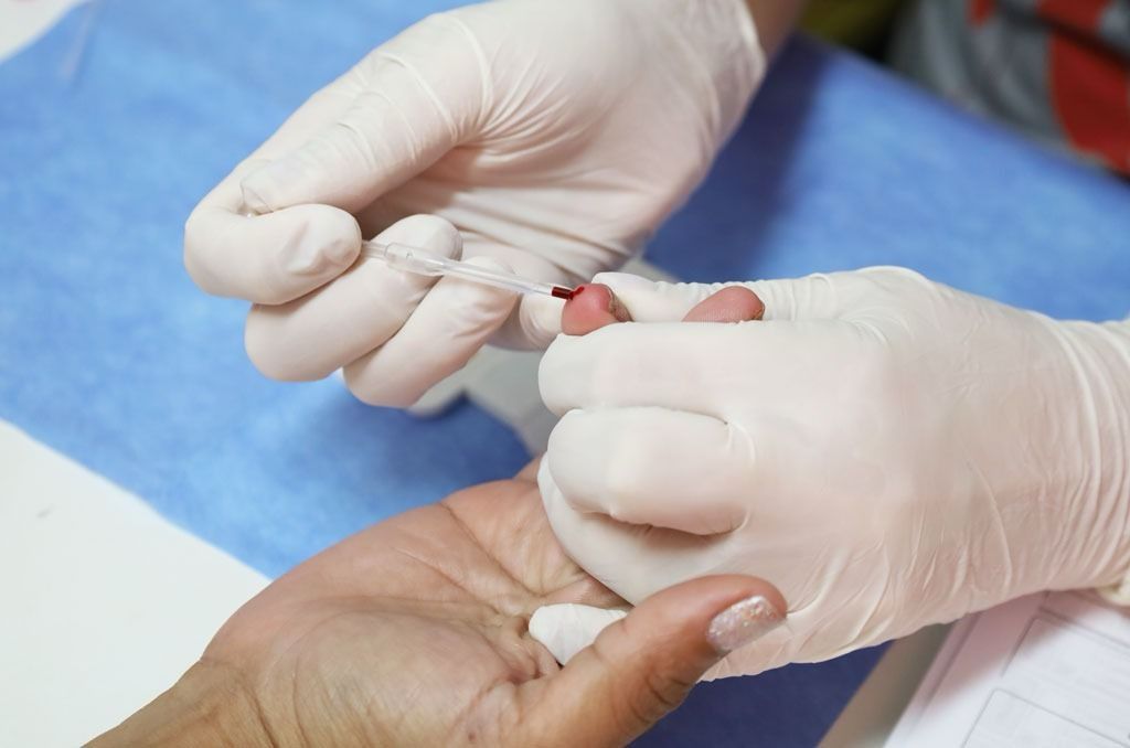 Imagem destacada do post: Aparecida faz Campanha para prevenir infecções sexualmente transmissíveis