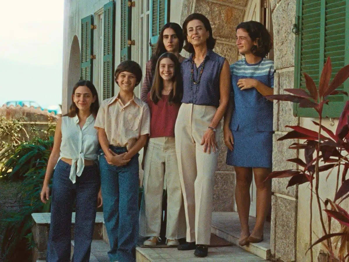 Imagem destacada do post: “Ainda Estou Aqui reflete excelência do cinema brasileiro”