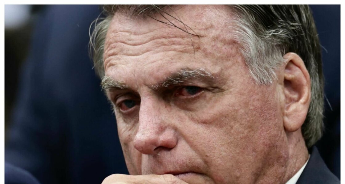Imagem destacada do post: Datafolha: Anistia a Bolsonaro é rejeitada por 54% e aprovada por 39%